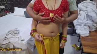 Desi Beautiful Indian Desi Wife Sex Video With Hindi Audio