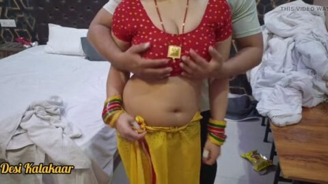 Desi Beautiful Indian Desi Wife Sex Video With Hindi Audio