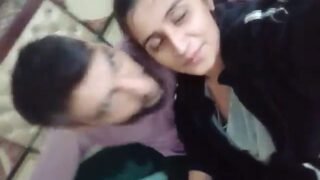 Pakistani Couple Latest Sex MMS Video Leaked