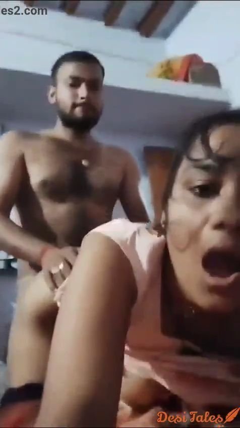 Newly Married Desi Girl Pinned To Bed And Fucked Hard