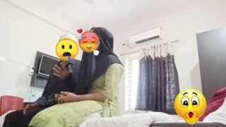 Desi Muslim Girl Hotel Room Mms Sex Video