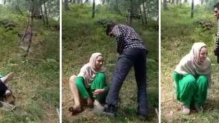 Pakistani Couple Outdoor desi xvideo 4k
