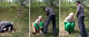 Pakistani Couple Outdoor desi xvideo 4k