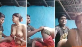 Indian Kolkata Desi Sexy New viral mms porn video