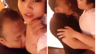 Beautiful Office Chinese Girl Sex With Her Old Sinner Friend