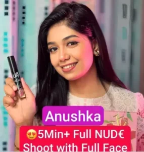Indian Desi Girl Anuska Full Nude Video