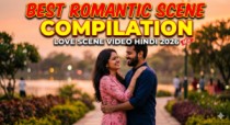 Best Romantic Scene Compilation | Love Scene Video Hindi 2026