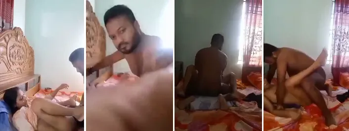 Bengali Kharagpur couple fucks and creampies video